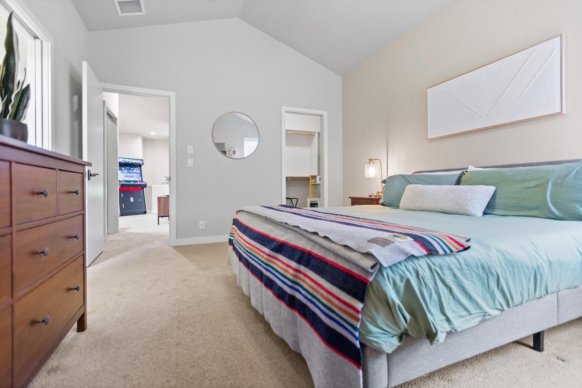 The Pendleton - Walkable - Arcade Loft - Modern- Light & Bright Villa Eugene Exteriör bild