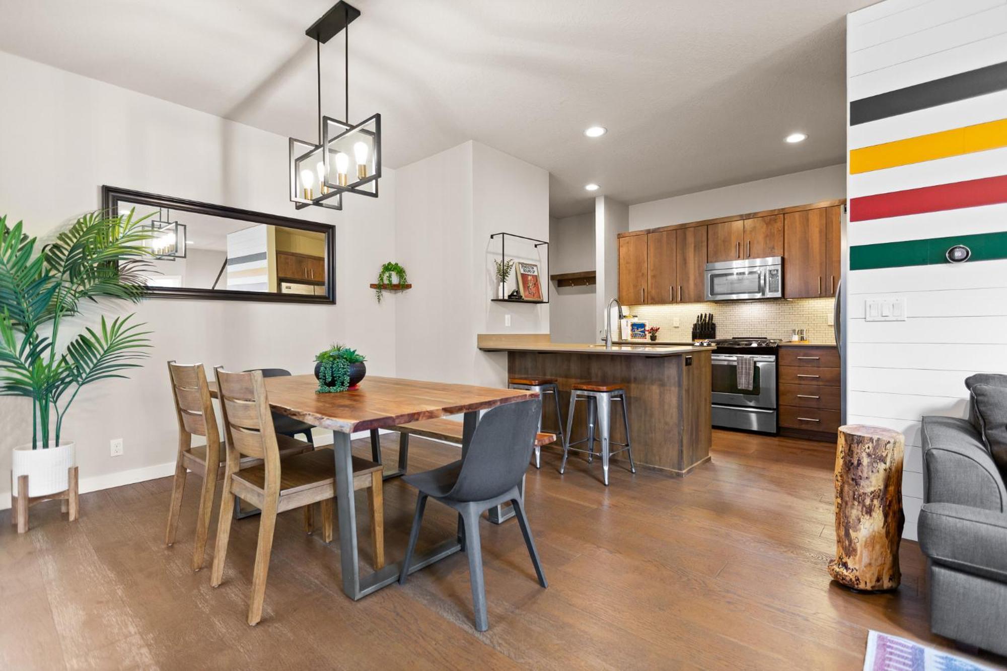 The Pendleton - Walkable - Arcade Loft - Modern- Light & Bright Villa Eugene Exteriör bild