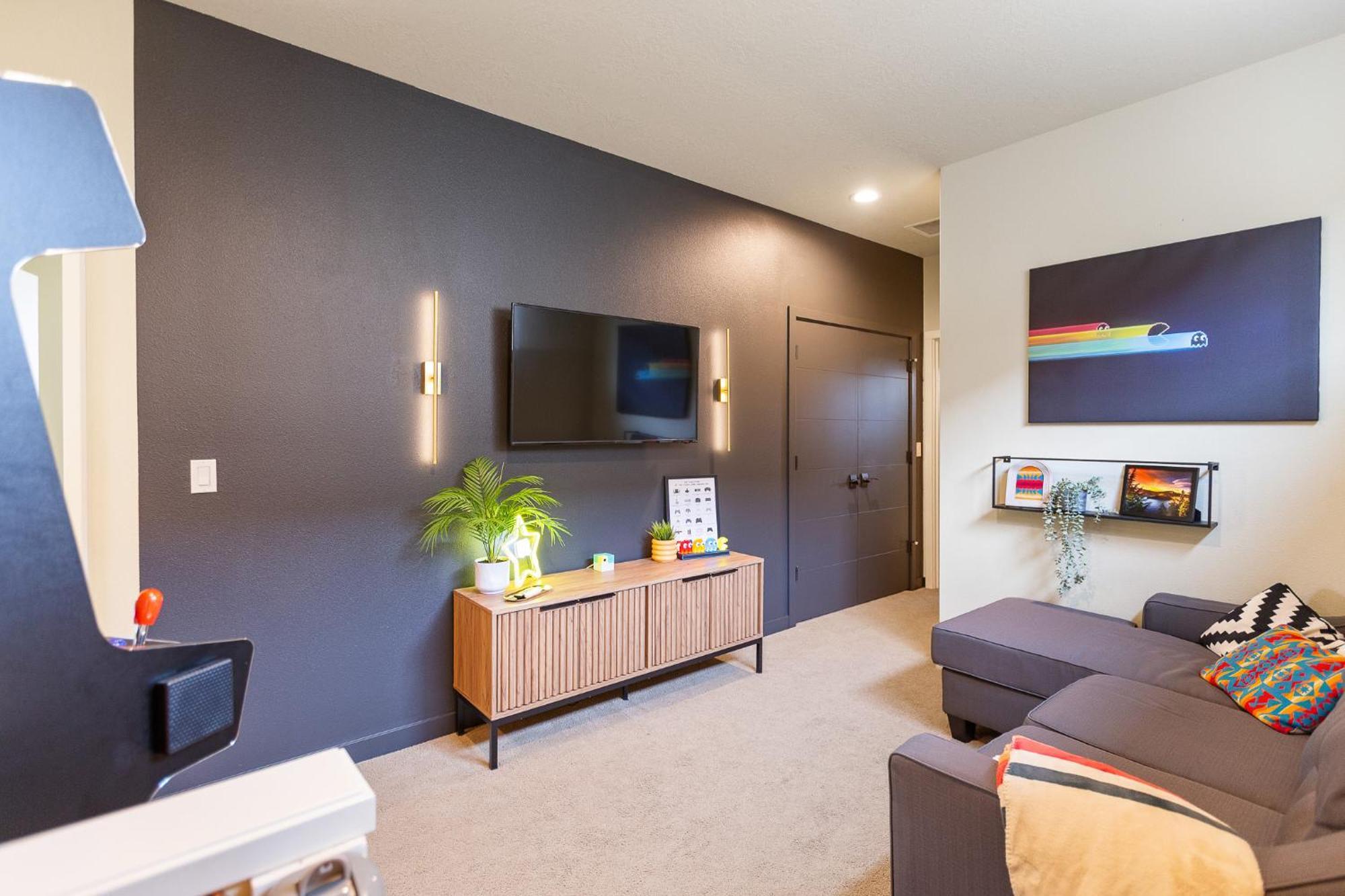 The Pendleton - Walkable - Arcade Loft - Modern- Light & Bright Villa Eugene Exteriör bild